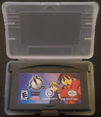 Advance Guardian Heroes GBA Video Game Nintendo Game Boy Advance 2004