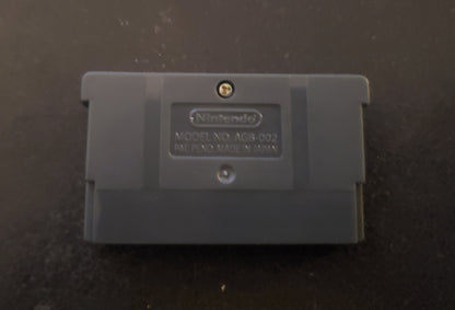 Advance Guardian Heroes GBA Video Game Nintendo Game Boy Advance 2004