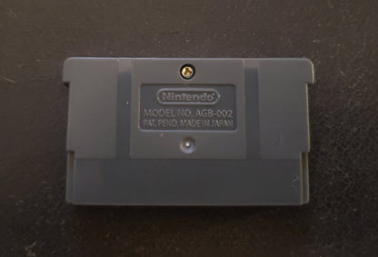 Boktai 3: Sabata's Counterattack GBA Video Game Boy Advance 2005