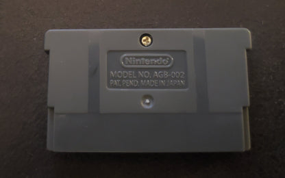 Super Mario Bros 3 and E-Reader Levels GBA Video Game Boy Advance
