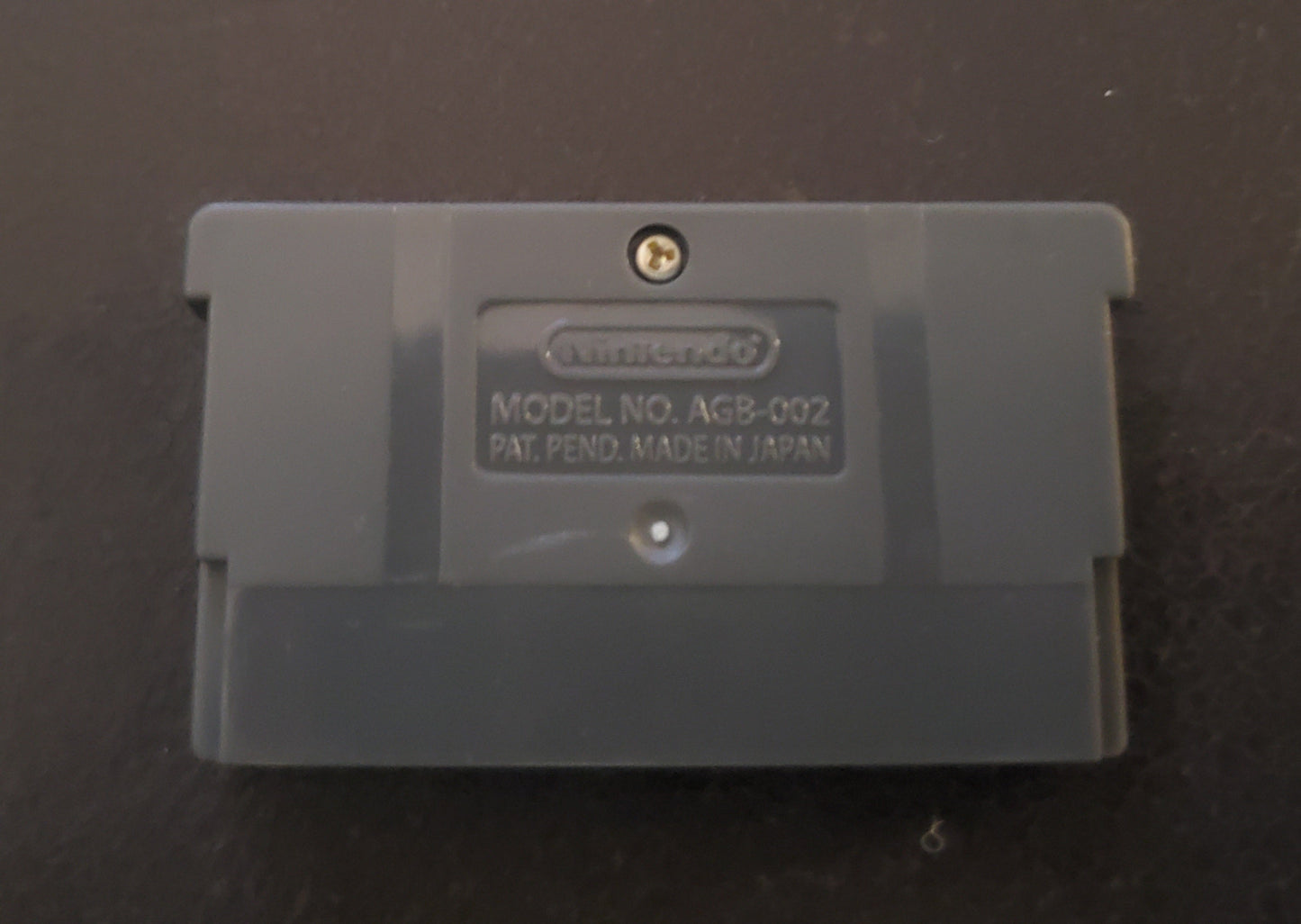 Mega Man Battle Network 5 Team Colonel GBA Video Game Boy Advance 2005
