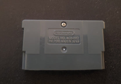 Contra Advance The Alien Wars EX GBA Video Game Boy Advance 2002