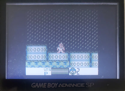 Mega Man 1 - 5, Xtreme 1 & 2 GBA Video Game Boy Advance