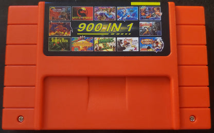 SNES Video Game Cartridges Super Nintendo Huge Collection