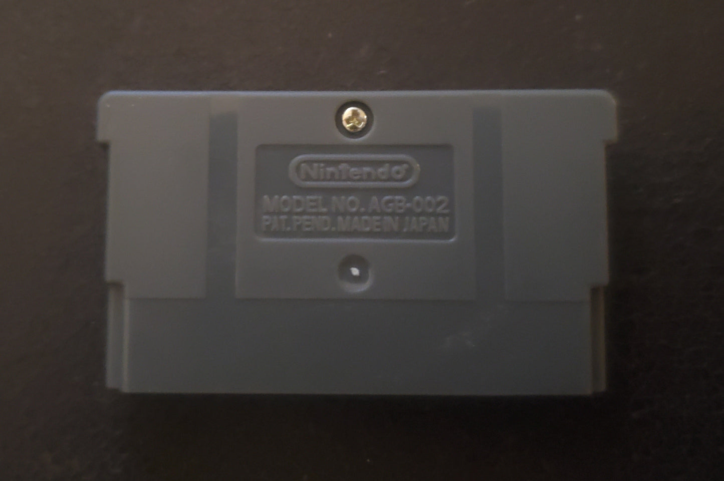 Duke Nukem Advance GBA Video Game Cartridge Game Boy Advance 2002