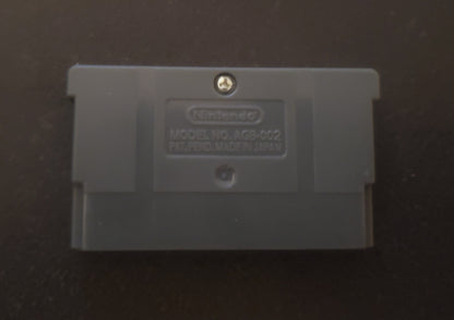 Baldur's Gate Dark Alliance GBA Video Game Boy Advance 2004 Nintendo