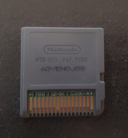 Sonic Rush Adventure NDS Video Game Cartridge Nintendo DS 2007