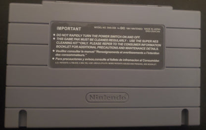 Final Fantasy 4 SNES Video Game Cartridge Super Nintendo 1991