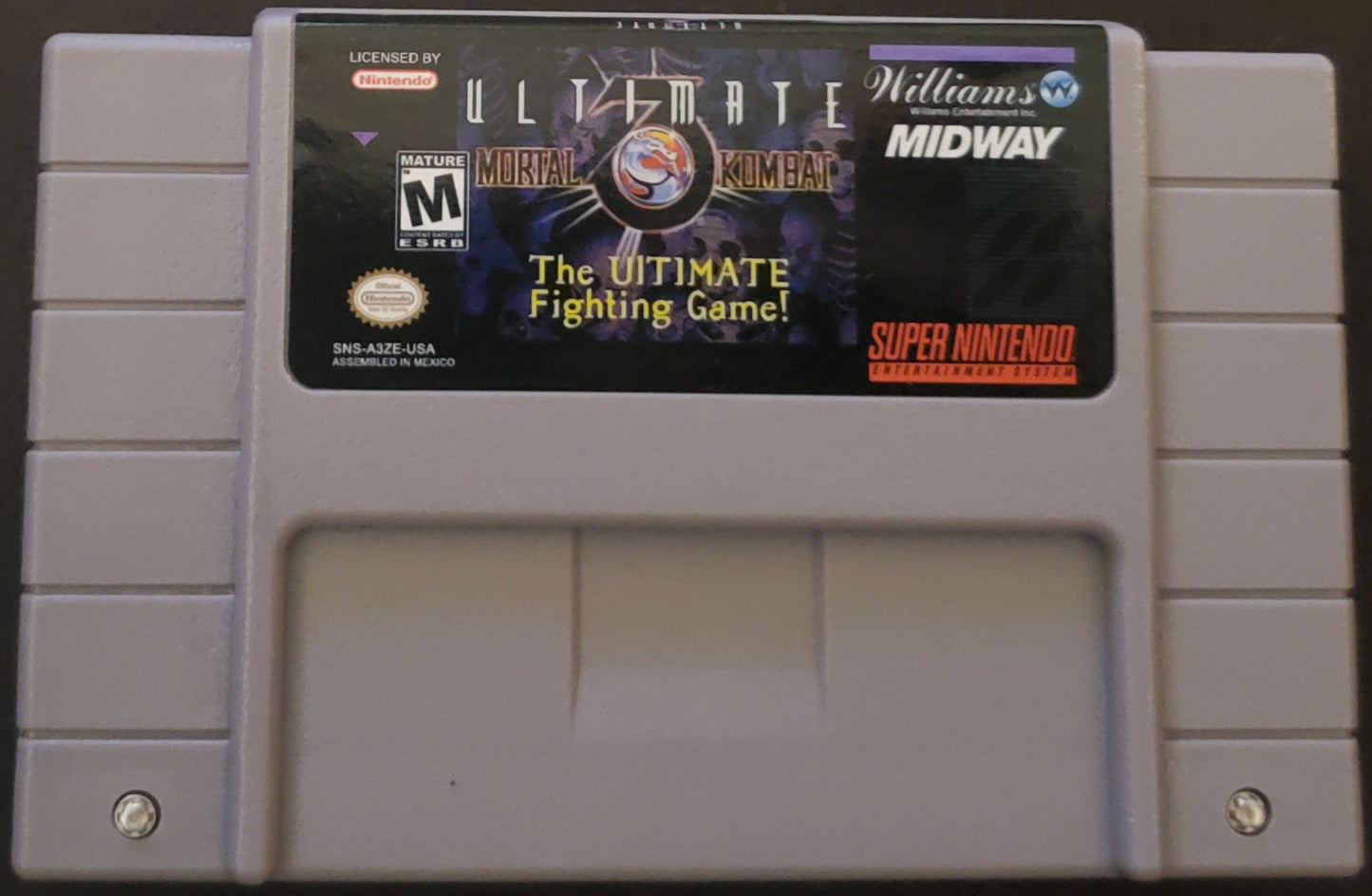 SNES Video Game Cartridges Super Nintendo Huge Collection
