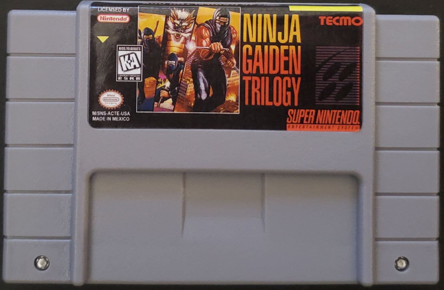 SNES Video Game Cartridges Super Nintendo Huge Collection