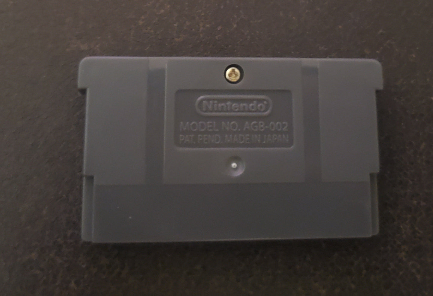 Pokemon CrystalDust GBA ROM Hack Video Game Boy Advance