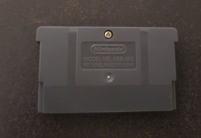 Pokemon CrystalDust GBA ROM Hack Video Game Boy Advance
