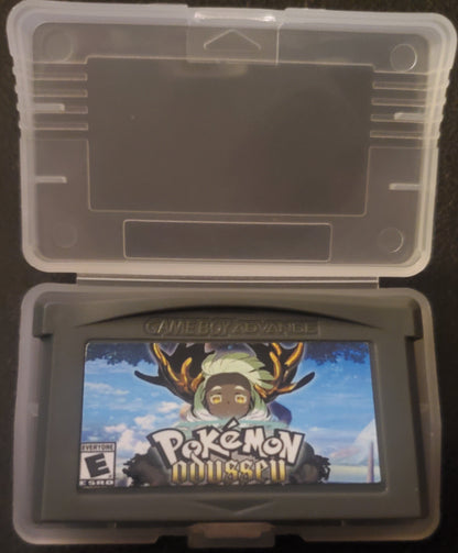 Pokemon Odyssey GBA Pokemon ROM Hack Game Boy Advance