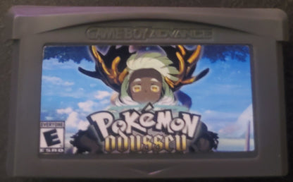 Pokemon Odyssey GBA Pokemon ROM Hack Game Boy Advance