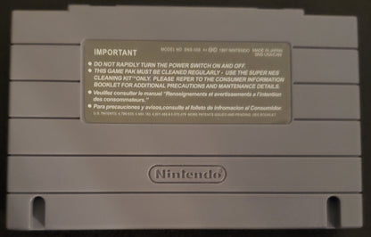 Mega Man X2 SNES Video Game Cartridge Super Nintendo 1994