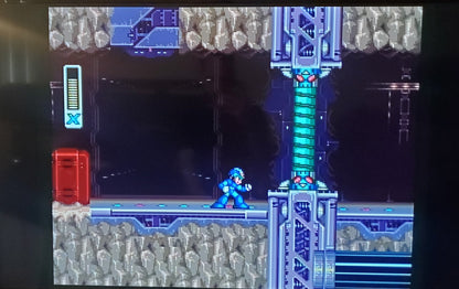 Mega Man X2 SNES Video Game Cartridge Super Nintendo 1994