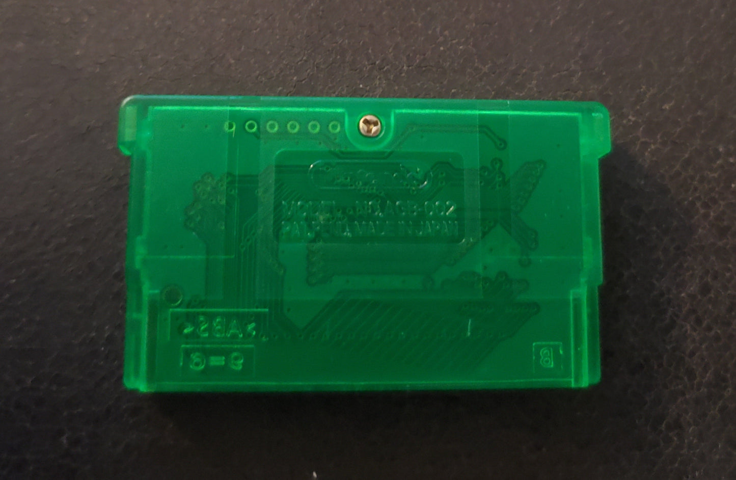 Pokemon Emerald Cross GBA Pokemon ROM Hack Video Game Boy Advance