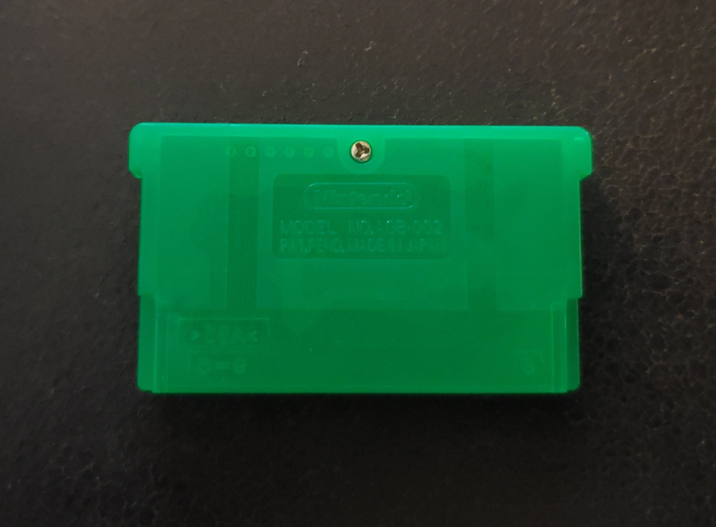 Pokemon LeafGreen OverGrown GBA Pokemon ROM Hack Video GameBoy Advance