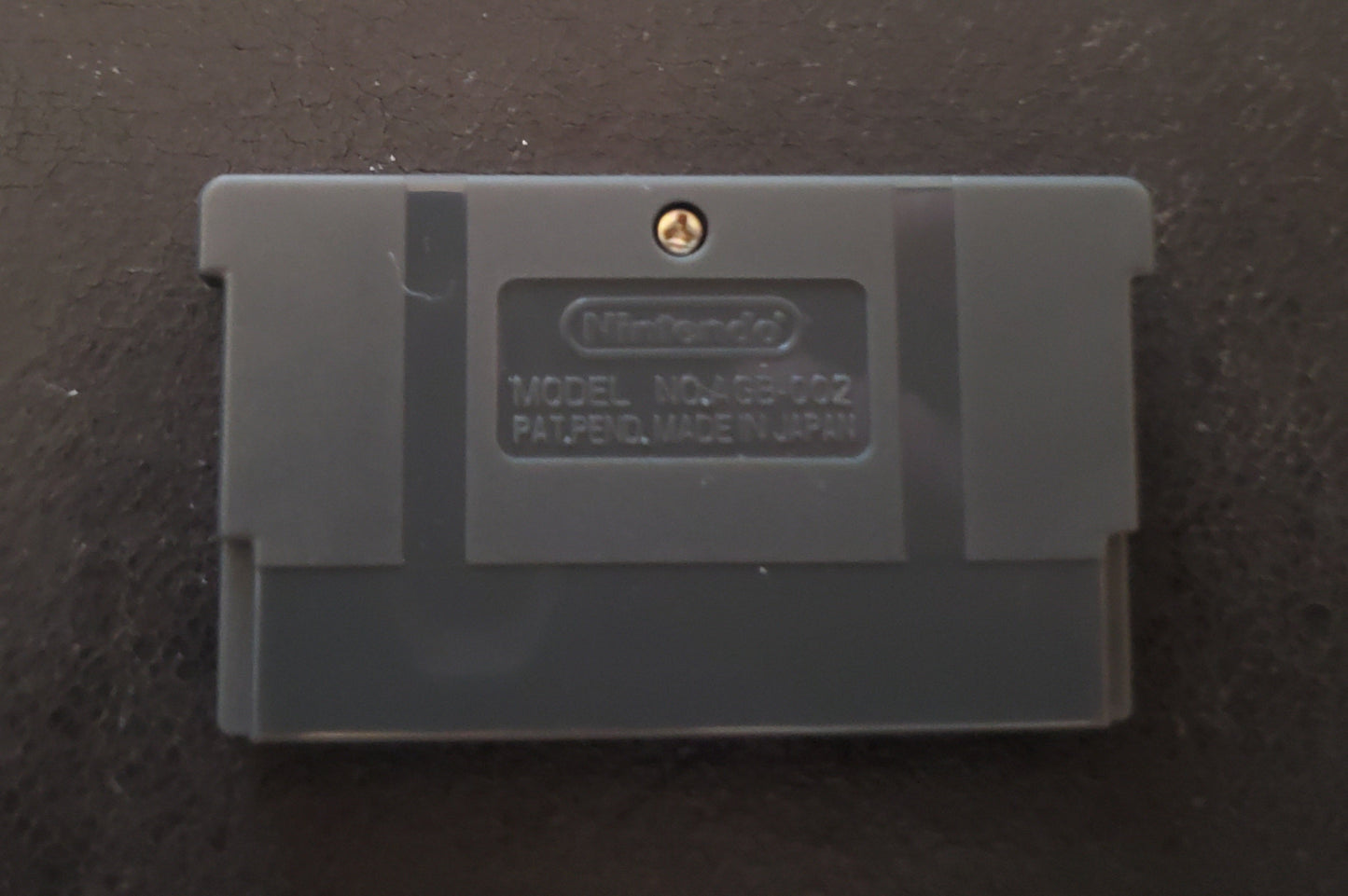 KuruKuru Kururin GBA Video Game Cartridge Game Boy Advance 2001