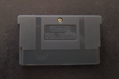 KuruKuru Kururin GBA Video Game Cartridge Game Boy Advance 2001