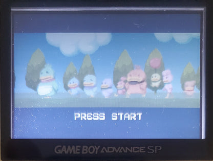KuruKuru Kururin GBA Video Game Cartridge Game Boy Advance 2001
