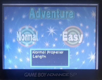 KuruKuru Kururin GBA Video Game Cartridge Game Boy Advance 2001