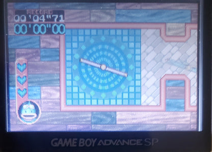 KuruKuru Kururin GBA Video Game Cartridge Game Boy Advance 2001