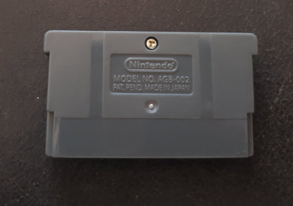 Super Mario Land 1 & 2 DX GBA Video Game Boy Advance