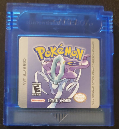 GBC Video Game Cartridge Collection Nintendo Gameboy Color