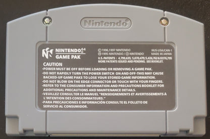 Wrestlemania 2000 N64 Nintendo 64 Video Game Cartridge 1999