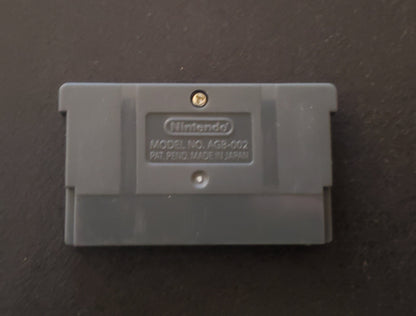 Shaman King: Master of Spirits GBA Video Game Boy Advance 2004