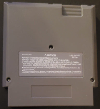 Super Mario Bros 3 Mix NES Video Game Nintendo Entertainment System