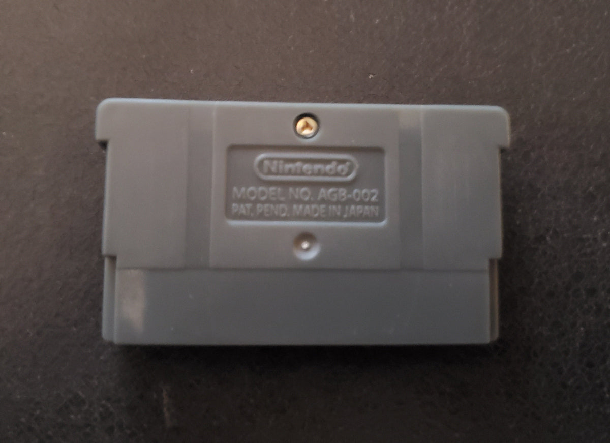 Pokemon Kanlara Ultimate GBA ROM Hack Video Game Boy Advance