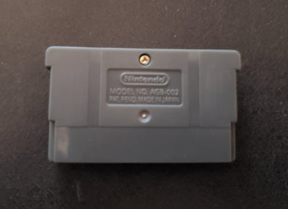 Pokemon Kanlara Ultimate GBA ROM Hack Video Game Boy Advance