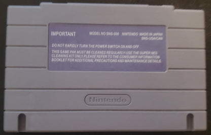 Harvest Moon SNES Video Game Cartridge Super Nintendo 1997