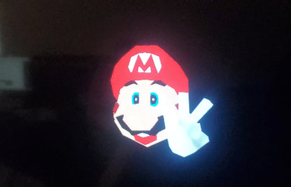 Mario Kart 64: Amped Up N64 Nintendo 64 Video Game Cartridge ROM Hack