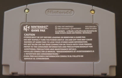 Pokemon Snap N64 Nintendo 64 Video Game Cartridge 1999