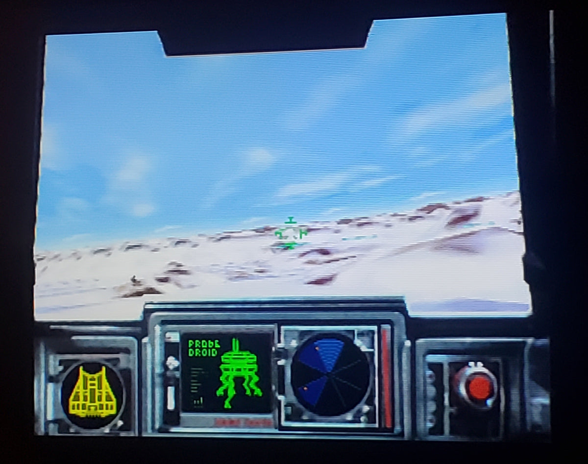 Star Wars: Shadows of the Empire N64 Nintendo 64 Video Game Cartridge
