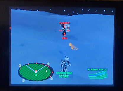 Battlezone: Rise of the Black Dogs N64 Nintendo 64 Video Game Cartridge