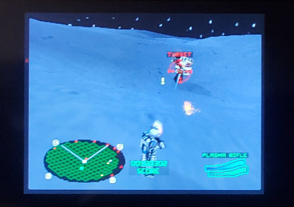 Battlezone: Rise of the Black Dogs N64 Nintendo 64 Video Game Cartridge