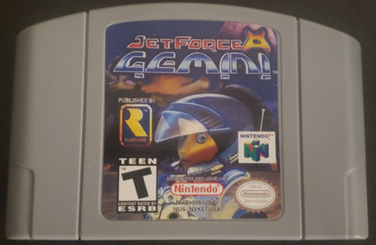 Jet Force Gemini N64 Nintendo 64 Video Game Cartridge 1999