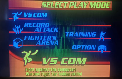 Fighter Destiny 2 N64 Nintendo 64 Video Game Cartridge 2000