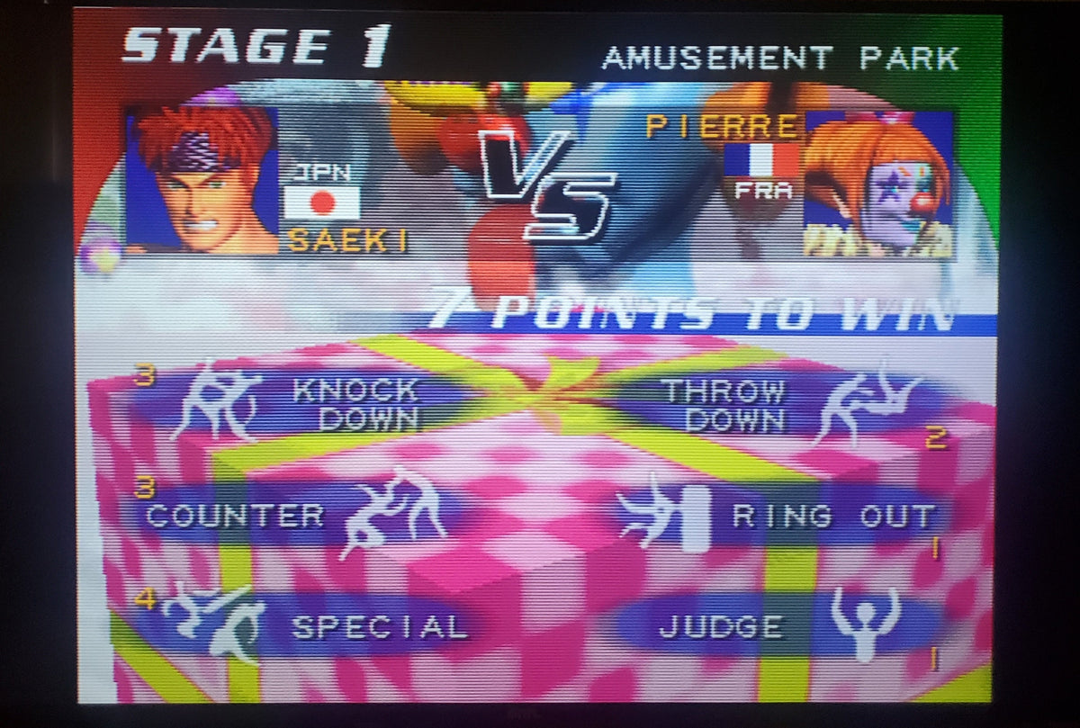 Fighter Destiny 2 N64 Nintendo 64 Video Game Cartridge 2000
