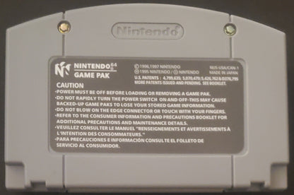 BattleTanx: Global Assault N64 Nintendo 64 Video Game Cartridge 1999