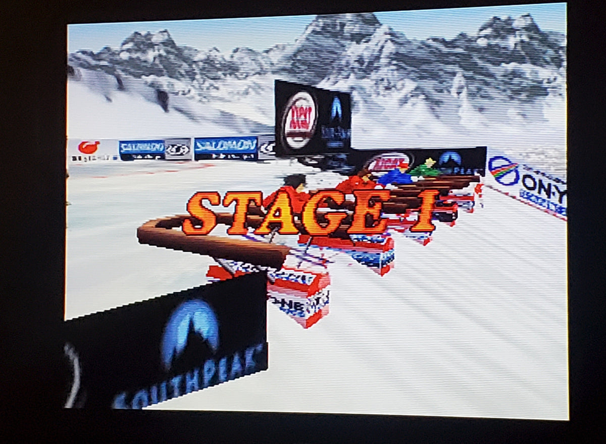 Big Mountain 2000 N64 Nintendo 64 Video Game Cartridge