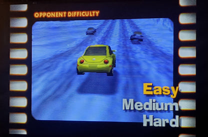 Beetle Adventure Racing N64 Nintendo 64 Video Game Cartridge 1999
