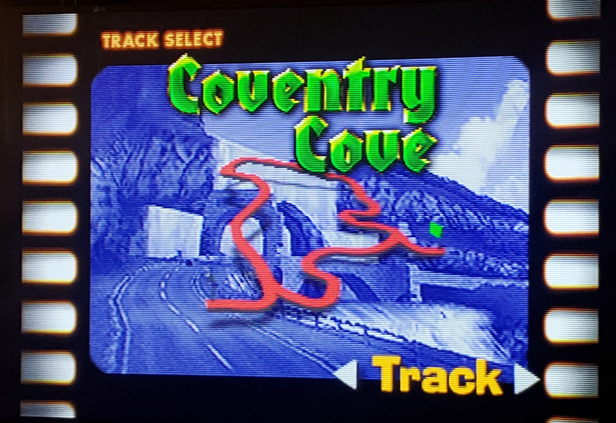 Beetle Adventure Racing N64 Nintendo 64 Video Game Cartridge 1999
