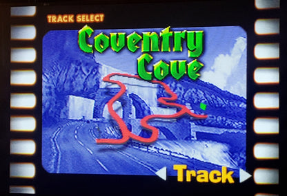 Beetle Adventure Racing N64 Nintendo 64 Video Game Cartridge 1999
