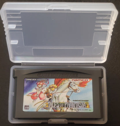 Tales of Phantasia GBA Video Game Cartridge Game Boy Advance 2006