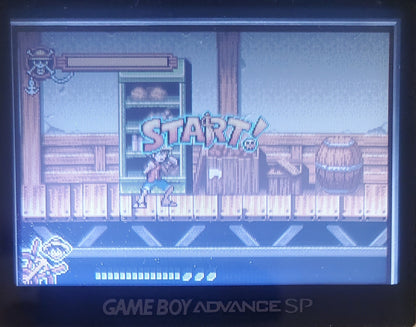 One Piece GBA Video Game Cartridge Game Boy Advance 2005